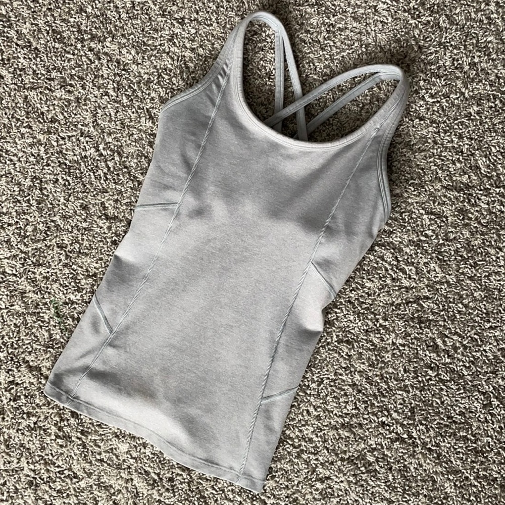 Athleta yoga top